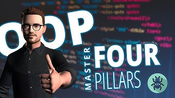 Mastering the Four Pillars of OOP: Encapsulation, Abstraction, Inheritance, and Polymorphism