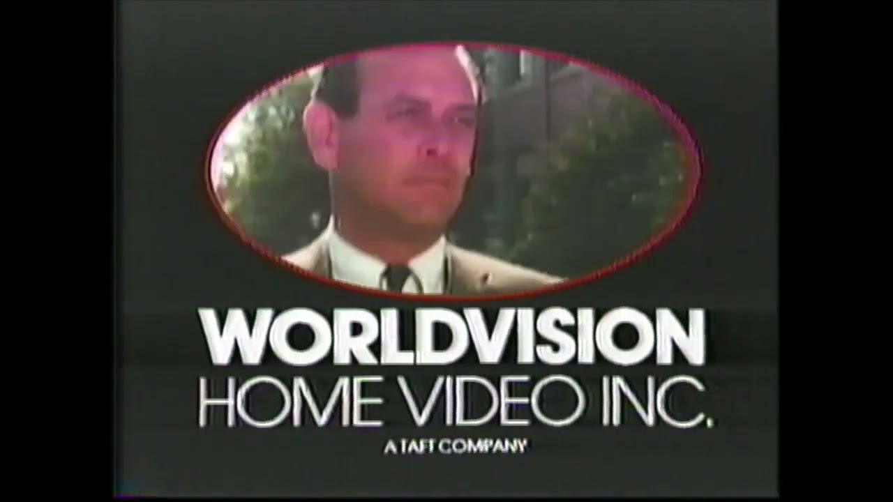 Worldvision Home Video (Globe Switch, Zoom in/out, 1983)