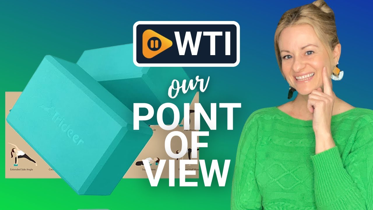 Trideer Yoga Blocks | Our Point Of View