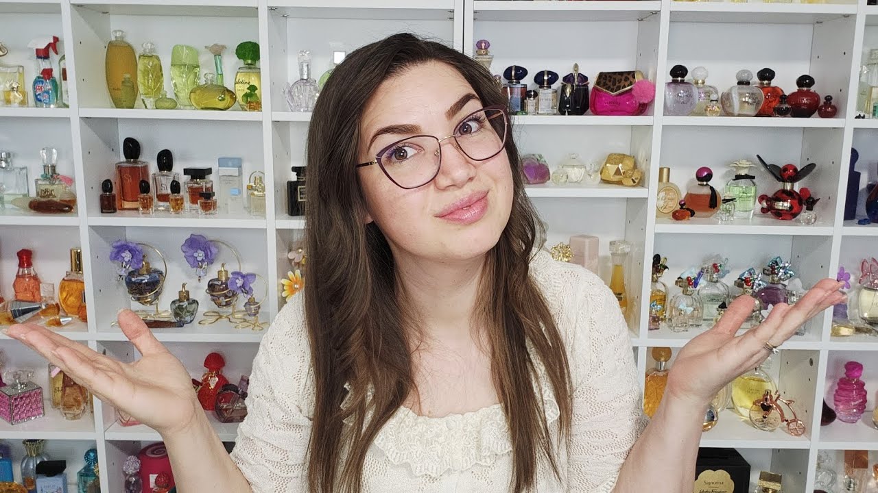 La mia intera collezione ,di profumi 348 pezzi meravigliosi 🤗💚.2025.