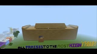 Minecraft: Creative Mode - Leando