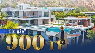 Đột nhập Biệt Thự Đồi Beverly Hills của SIÊU TỶ PHÚ MỸ với Nhiều BẤT NGỜ KHÔNG TƯỞNG | NHATO Review