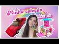 BRINQUEDOS ANTIGOS - Barbie, carro, cozinha, sala, Xuxinha e mais! Volta ao Passado | LAILISSIMA