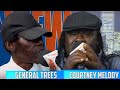 General Trees and Courtney Melody talks about young artistes lyrics and stage performance