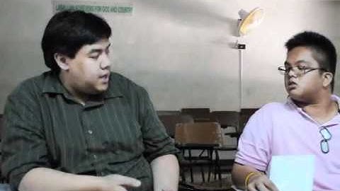 Group 4 (S14) Systems Analyst Interview Part 1