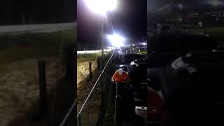 Track bite