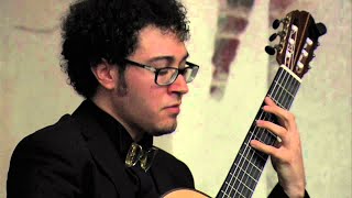 Andrea De Vitis Plays Variations On A Theme Of Skriabin By A. Tansman - 2015 Lodi