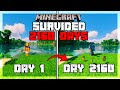 I Survived 2160 Days In Minecraft! ᛁ Episode 2