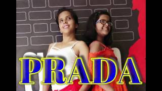 PRADA |DURO DURO |DURBEEN |ALIA BHAT, SHREYA SHARMA |SANJANA PANDIT