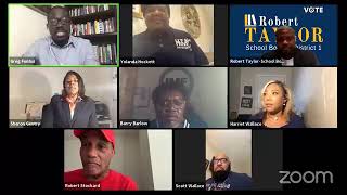 Details District 1 School Board Candidates Forum Guide