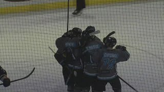 Quad City Storm clinch playoff spot