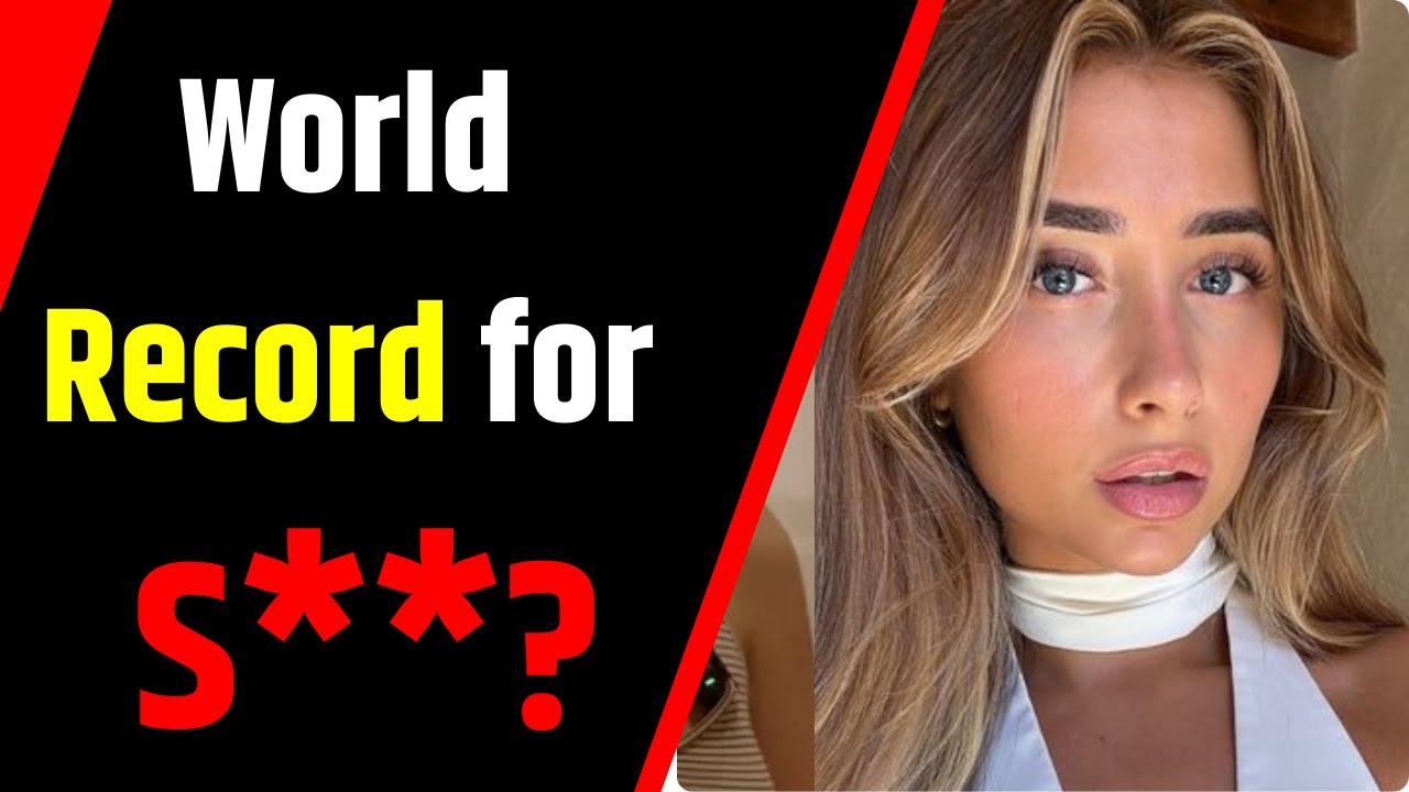 OnlyFans model Lily Phillips who slept with 100 men in a day, now to