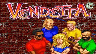 Vendetta  (クライムファイターズ2) Arcade 1991 [HD] screenshot 4