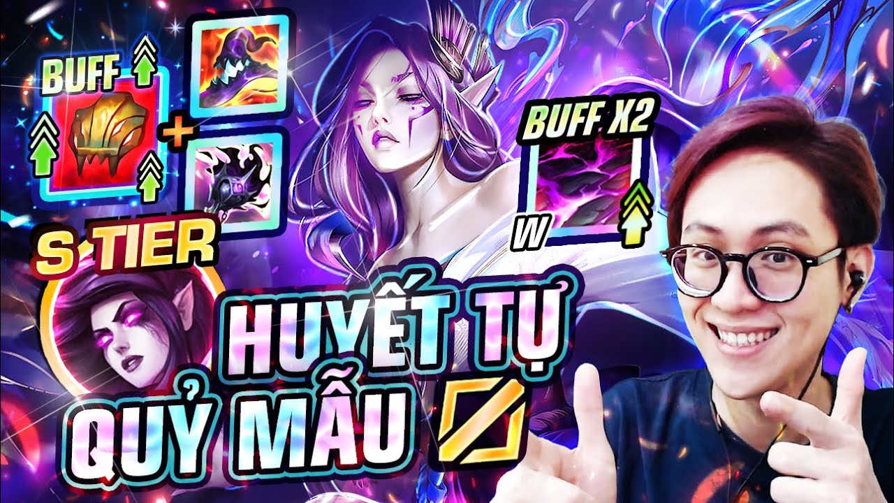 HOT META S+TIER CỦA SERVER PHƯƠNG TÂY : MORGANA LỜI THỀ HUYẾT TỰ SIÊU ĐẨY ĐƯỜNG | HÀ TIỀU PHU