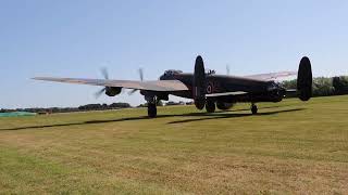 4 - NX611 does engine run ups