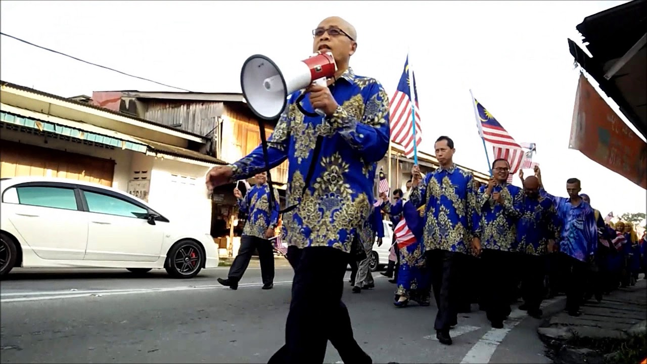 Video Sambutan Bulan Kemerdekaan 2017 part 3