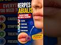 Herpes labialis/ cold sores in postpartum!! #tamilreels #obstetriciangynecologist #coldsores