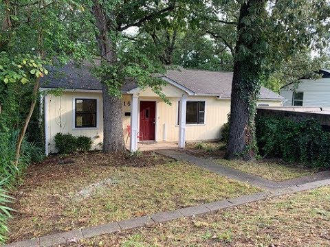 151 Sheridan Rd., North Little Rock, AR home video tour