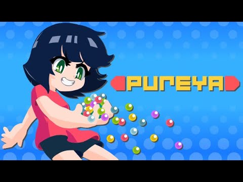 10초 마다 바뀌는 미니 게임 시리즈 [pureya] - 게임 단편 - YouTube