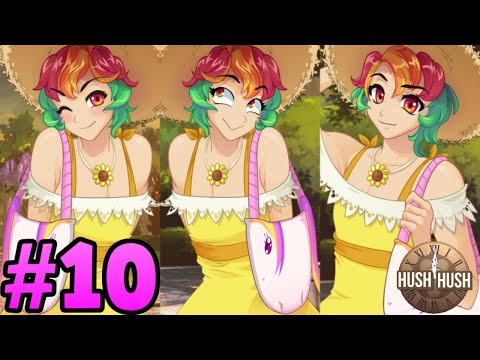 Hush Hush Only Your Love Can Save Them - Part 10 | ELI LOVES TENTACLES AND BOOTY?! @KevGuueyAnime