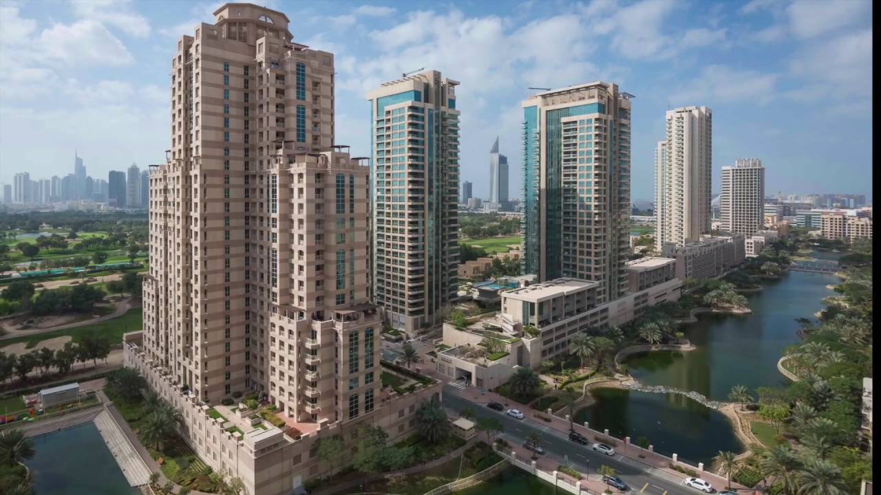 Greens Dubai Area Guide YouTube