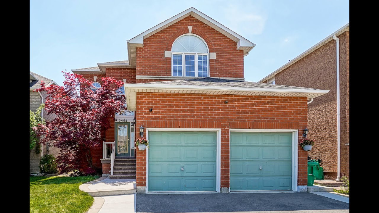 5468 Heatherleigh Avenue, Mississauga Home for Sale Real Estate