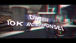 Echoes. | Diverse 10k RC Response [Editor] (Won!)