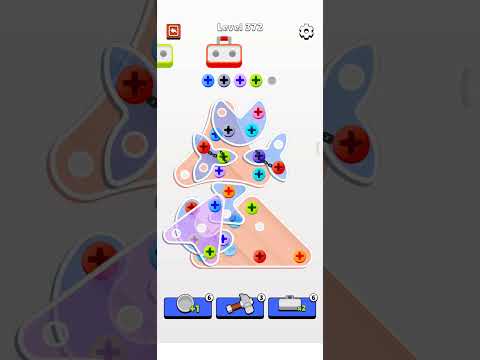 Screw Jam Walkthrough Level 0
