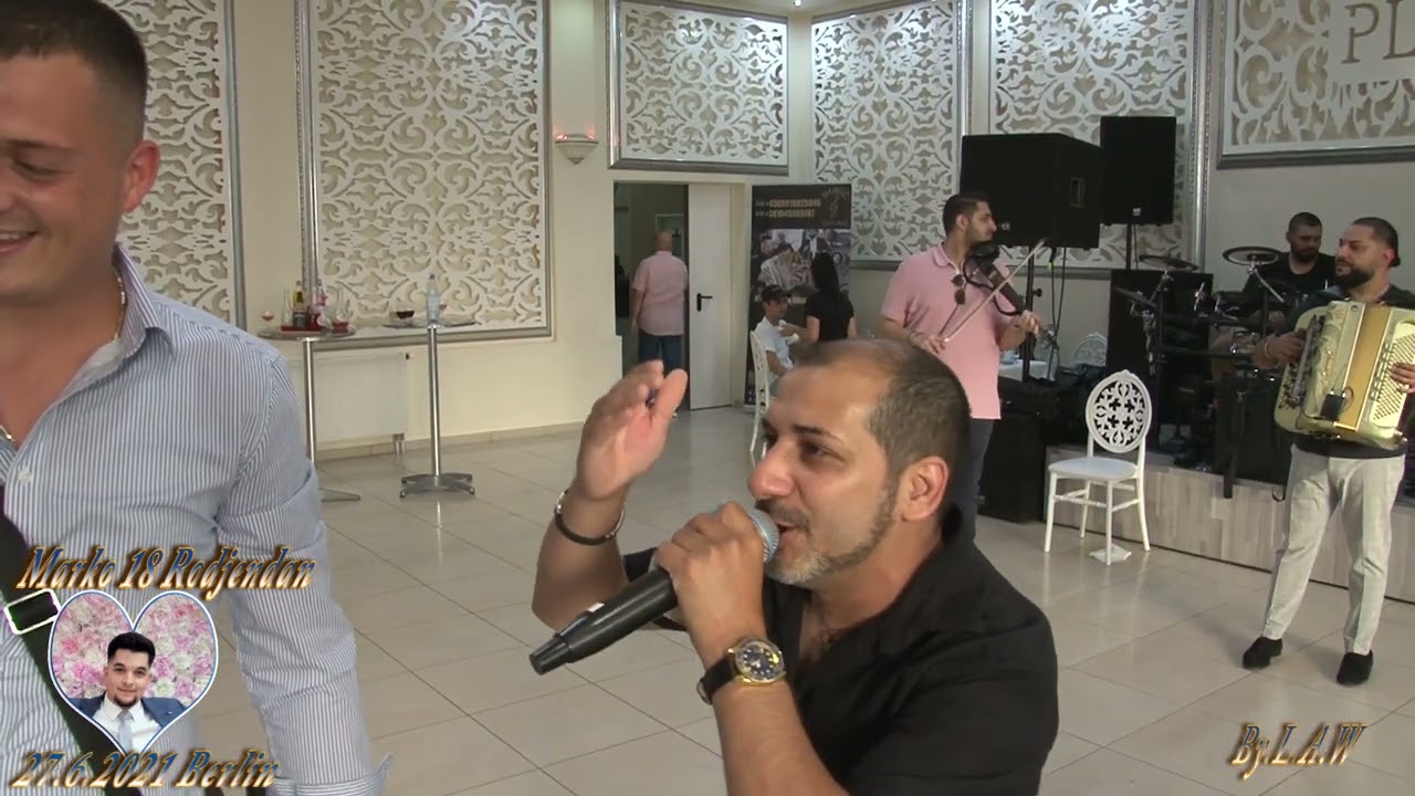 Marko 18.Rodjendan.27.06.2021.Berlin.Part 2.