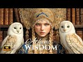 Athena Goddess of Wisdom | Relaxing Cinematic Fantasy Art