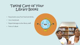 Library Orientation Presentation