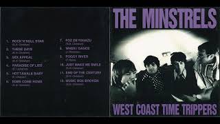 THE MINSTRELS   West Coast Time Trippers (Full Album)