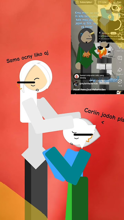 gmn setuju gk @liko-c7s oc lu ama oc gw🗿👍🏻