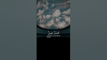 سورة يوسف - فصبر جميل - حالات واتس