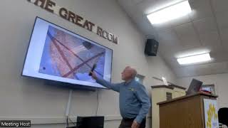 Community Colloquy: Preparing for the April 8 Solar Eclipse, March 2024