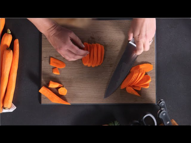 Chop, Slice, and Dice Like a Ninja - Globalkitchen Japan