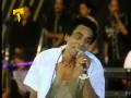 محمد منير - خايف - حفل ليالي التليفزيون مارينا 2000