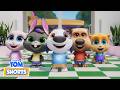 永遠に一緒に | トーキングトム | Talking Tom | 全エピソード