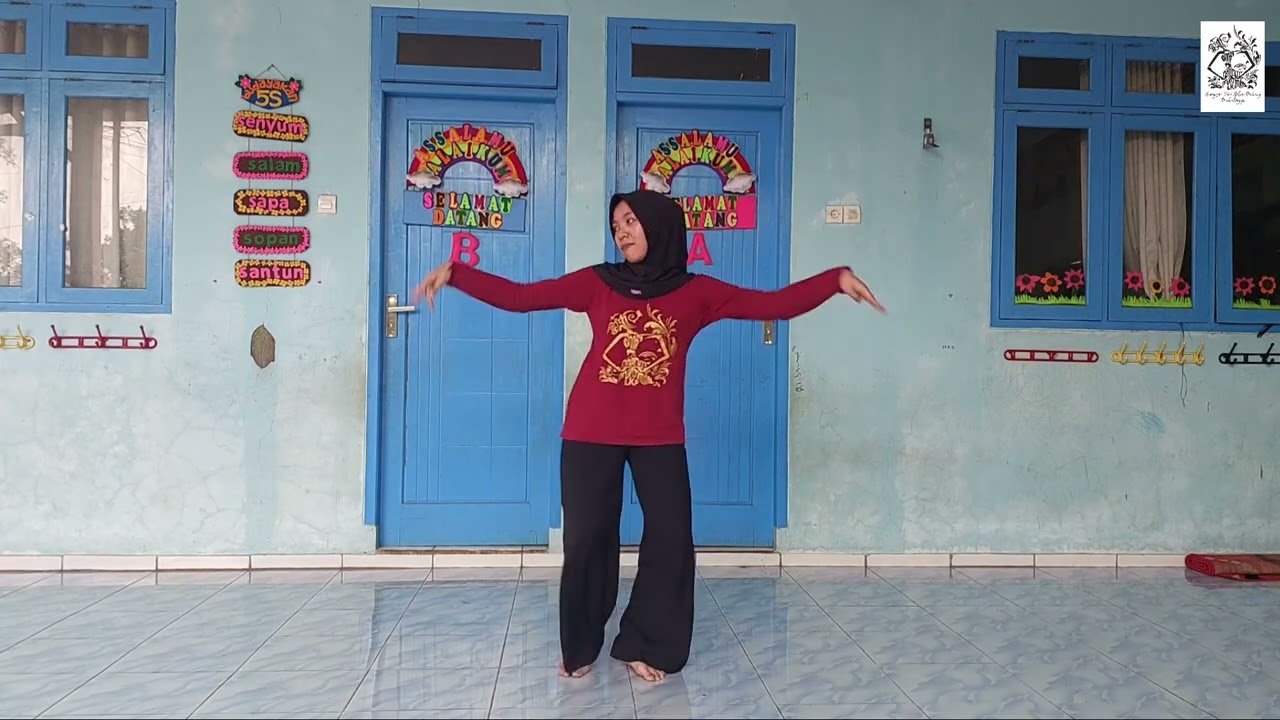 TARI WULANG SUNU || LKP SANGGAR TARI SEKAR PERIANG