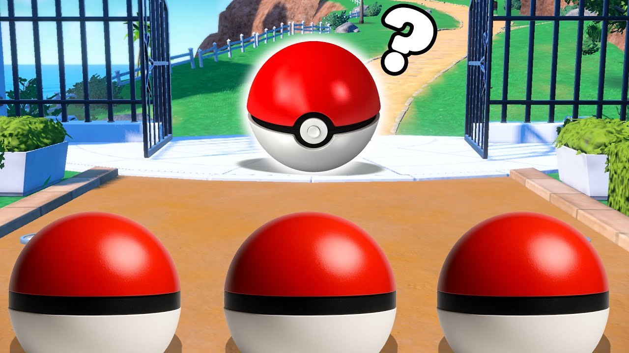 Pokémon MAIS… on a VRAIMENT 4 Starters ! 😱🔥