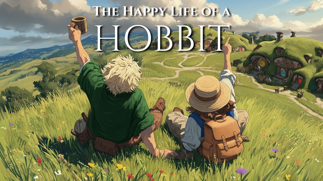 Medieval Music for Relaxation and Peace | Life in the Shire