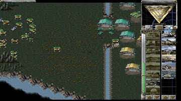 Ribbon - 2 vs. 2 - C|ommander & bart vs. ORA-sabs & \\Vas