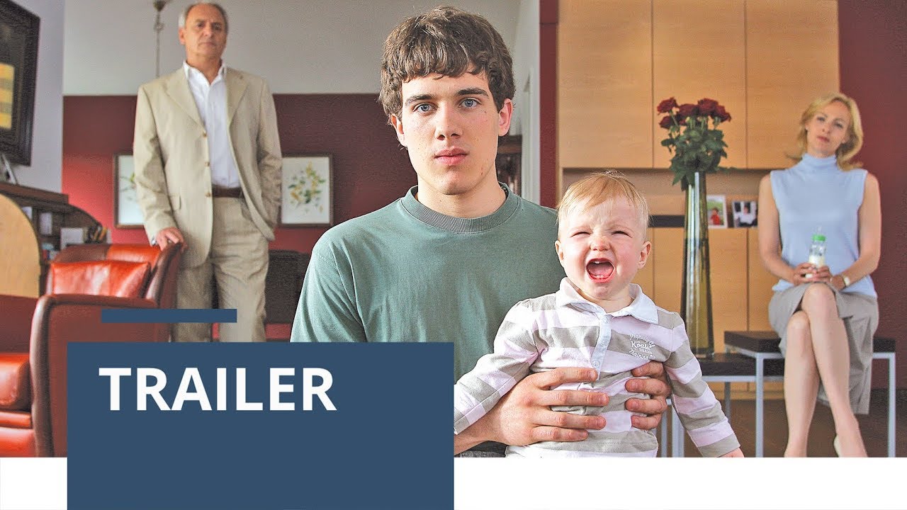 JEUNE HOMME (Trailer) YouTube