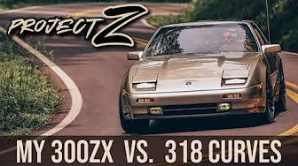 Project Z Episode 4: Taking on The Tail of The Dragon