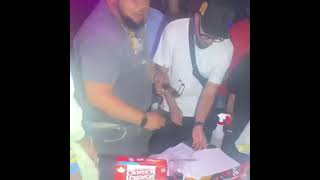 DYCE PAYSO SIGNS HIS FIRST Deal with EONE_Music wit the help of JIM JONES