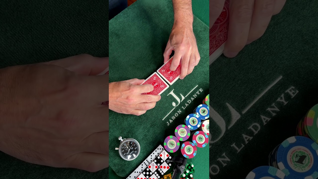 Become a MILLIONAIRE Using This One Card Cheating Method!