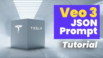 Google Veo 3 JSON Prompt Tutorial | Make Veo 3 AI Ads using JSON Prompt