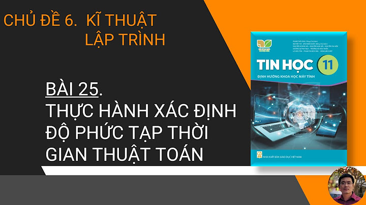 Giáo án bài tập và thực hành 5 tin 11 năm 2024