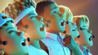 Nobody Like U Turning Red Español Latino