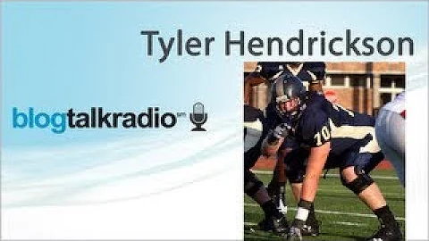 Sports - Player Spotlight: OT Tyler Hendrickson, C...